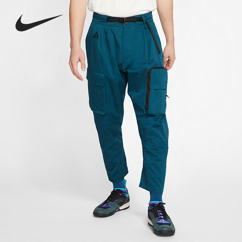 Nike/耐克正品ACG户外男子机能拉链多口袋工装长裤CD7647-347,运动服/休闲服装,运动长裤,淘宝优惠券,粉丝福利购,淘宝优惠卷