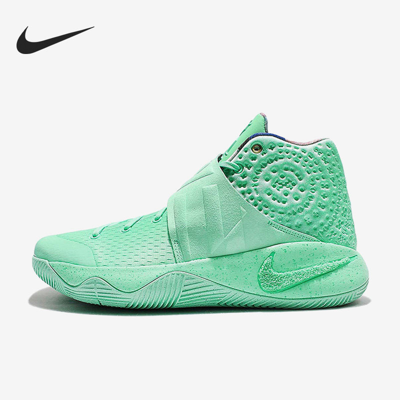 Nike/耐克正品男款防滑轻便中帮运动实战篮球鞋914679-300