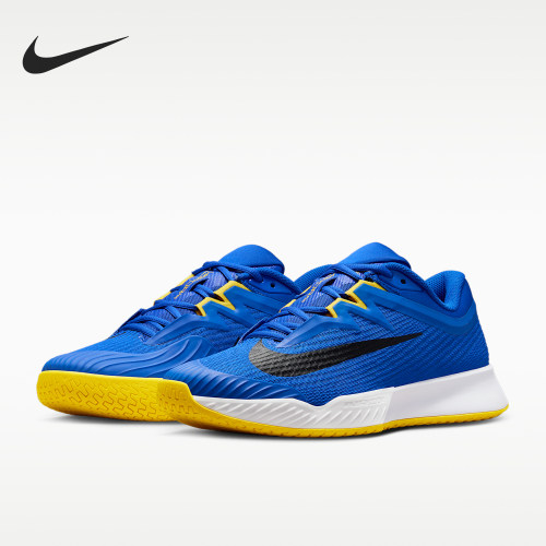 Nike/耐克正品男士时尚潮流耐磨低帮运动网球鞋FZ2161-402