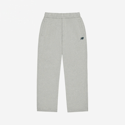 New Balance/NB正品新款男子时尚简约针织直筒长裤MLF11041-MGR