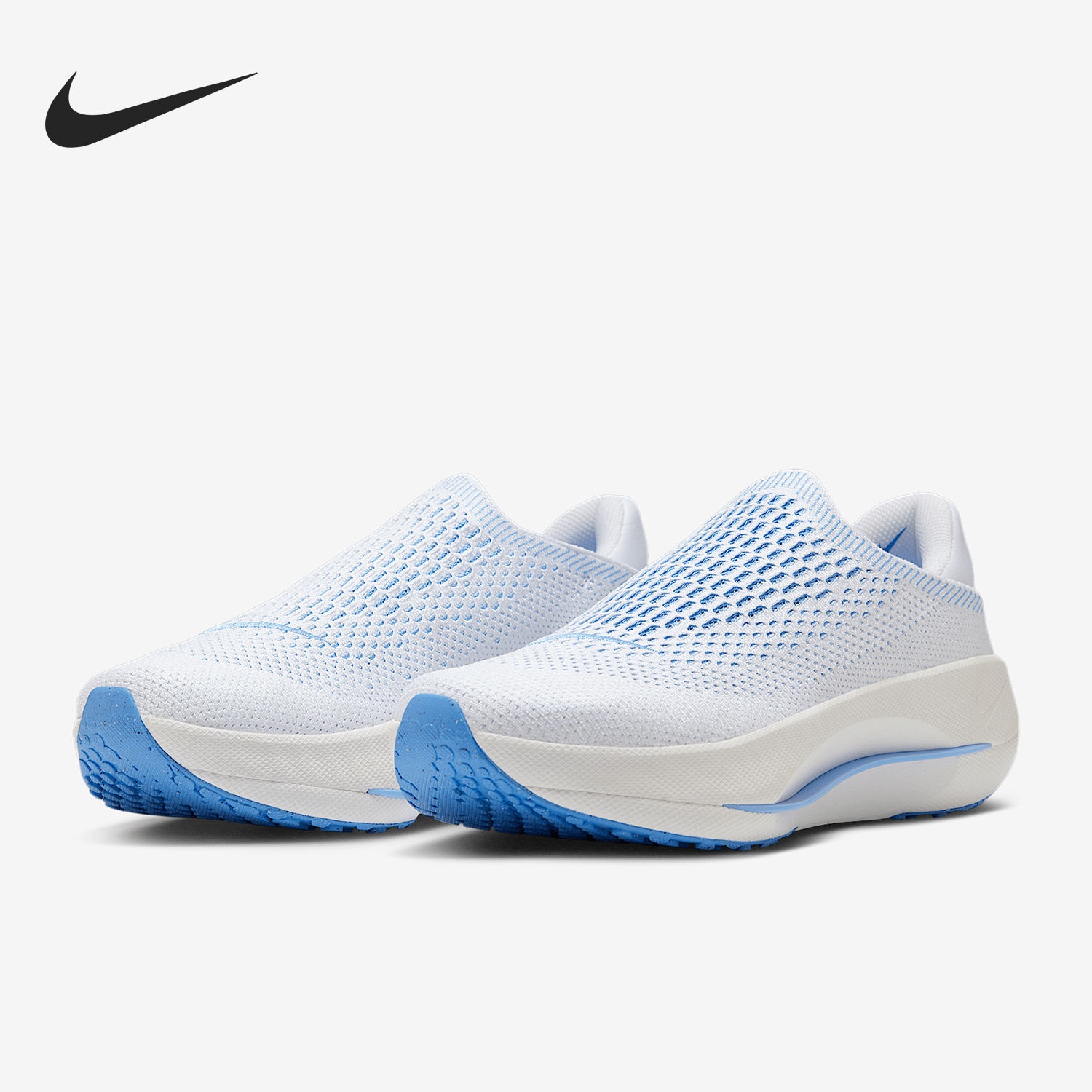 Nike/耐克正品Reina EasyOn女士孕妈一脚蹬训练鞋FN0345-101