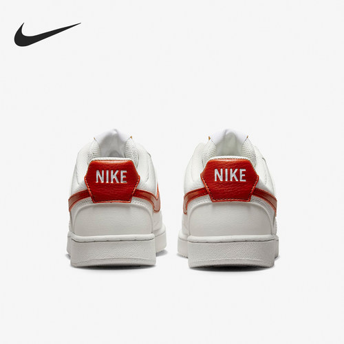 Nike/耐克正品COURT VISION 女士复古低帮运动板鞋DH3158-104