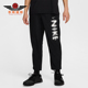 款 2025秋季 男士 耐穿运动跑步锥形长裤 011 Nike HJ3070 耐克正品