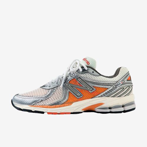 New Balance新百伦正品860 v2男女同款运动休闲跑步鞋U8602EG