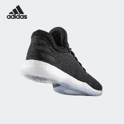 Adidas/阿迪达斯正品简约男士轻便训练运动耐磨篮球鞋CG5107