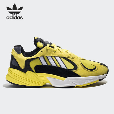 Adidas/阿迪达斯正品三叶草男子时尚复古耐磨休闲鞋F35151