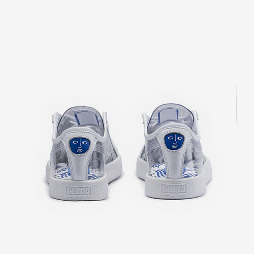 Puma/彪马正品Shantell Martin x Clear女士耐磨运动休闲板鞋