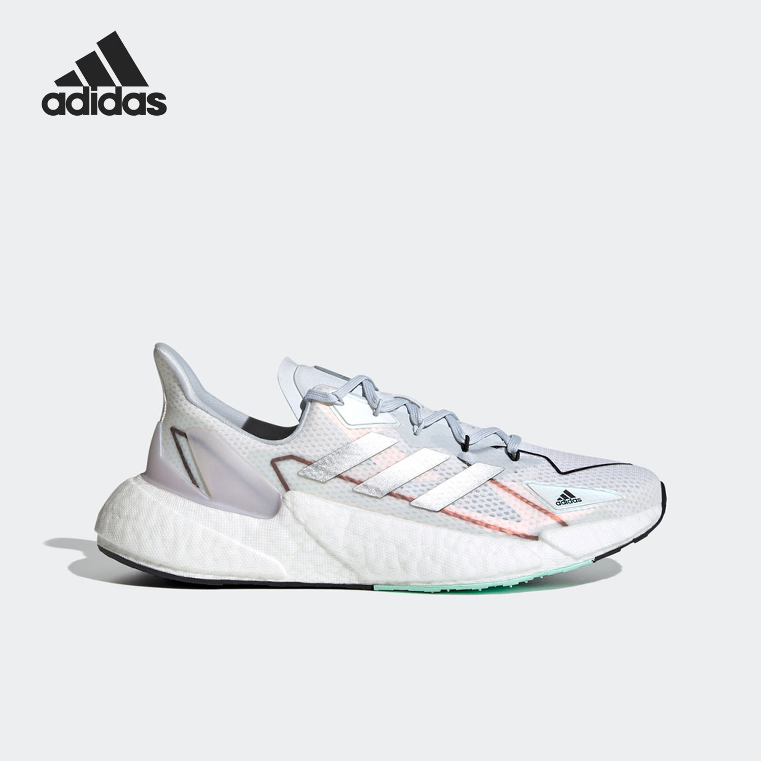 Adidas/阿迪达斯正品当季X9000L4男女运动跑步鞋FY0782