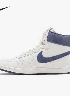 Nike/耐克正品 AIR SHIP 男士复古高帮运动篮球鞋DZ3497-140