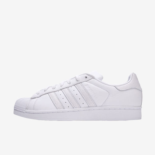Adidas阿迪达斯正品三叶草SUPERSTAR男女贝壳头休闲鞋BZ0184