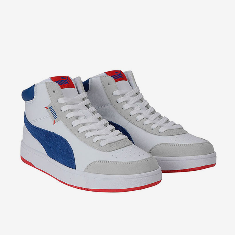 Puma/彪马正品男女同款休闲减震支撑中帮休闲板鞋373750-05