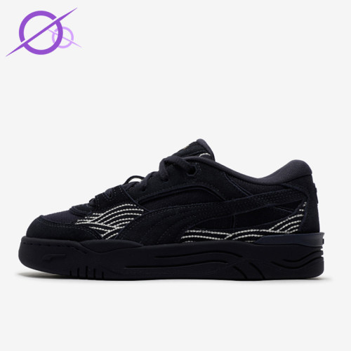 Puma/彪马正品NAVY男女同款舒适减震耐磨低帮板鞋401852-01