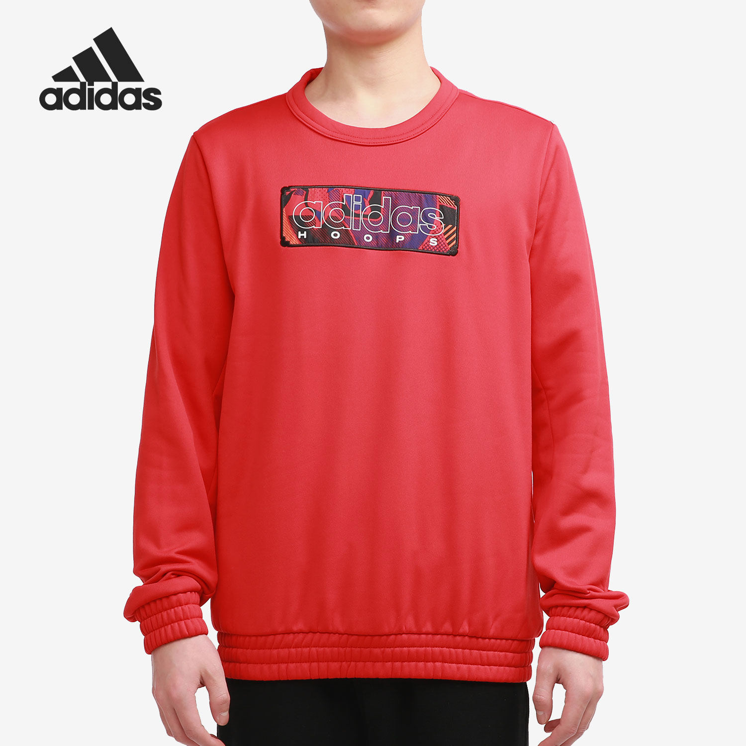 Adidas/阿迪达斯正品当季新款男子宽松圆领休闲运动T恤GQ2834,运动服/休闲服装,运动卫衣/套头衫,淘宝优惠券,粉丝福利购,淘宝优惠卷