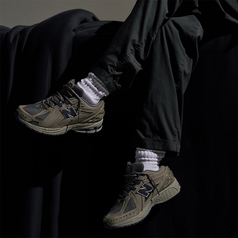 New Balance/NB正品新款男女经典复古透气系带运动休闲鞋M1906RB