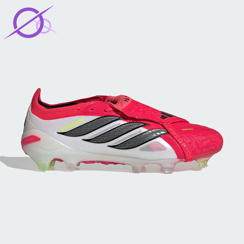 Adidas/阿迪达斯正品2026春季款男女低帮经典耐磨足球鞋JS0380