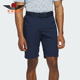 透气中腰短裤 Adidas 高尔夫经典 SHORTS男士 IK2990 阿迪达斯正品