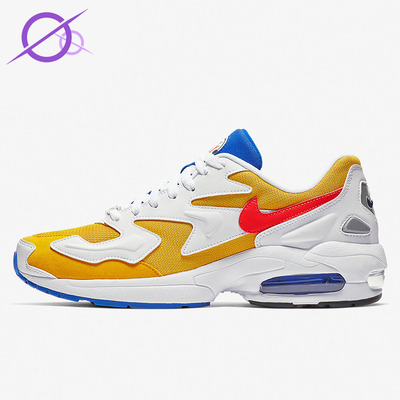 Nike/耐克正品AirMax2LightXAtmos新款鞋跑步鞋AO1741-700