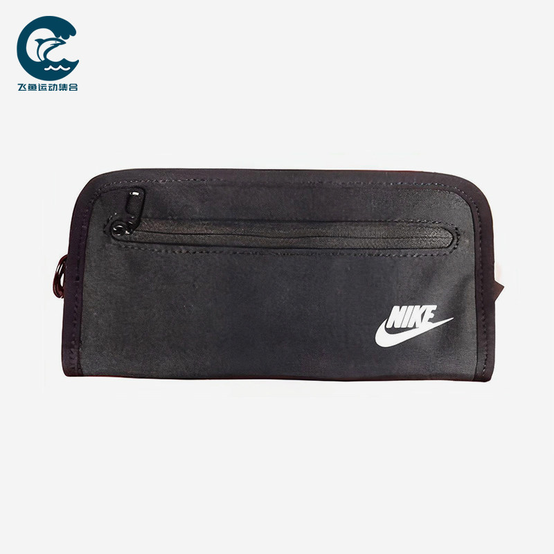 Nike/耐克正品2026新款男女同款日常经典耐磨钱包AC3780-058