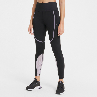 Puma/彪马正品女士时尚简约紧身轻盈经典休闲运动长裤520276-56