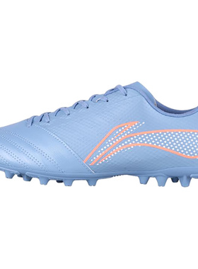 Lining/李宁正品新款男子训练比赛缓震支撑透气运动足球鞋YSFT007