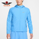 轻盈夹克外套DD4747 Nike 412 运动拉链经典 长袖 耐克正品 春秋男士