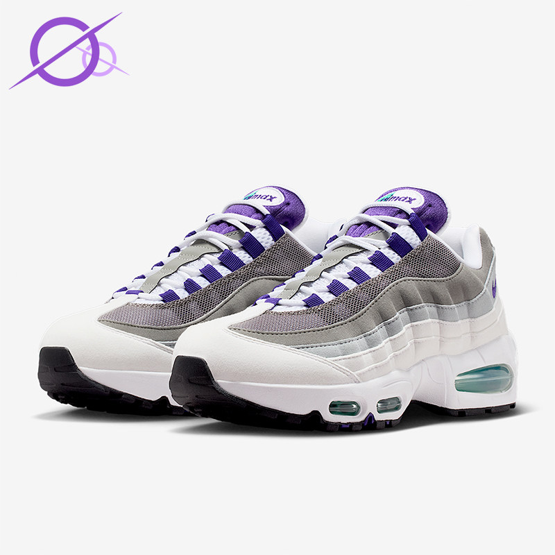 Nike/耐克正品AirMax95BigBuble新款运动经典休闲鞋HJ5996-100