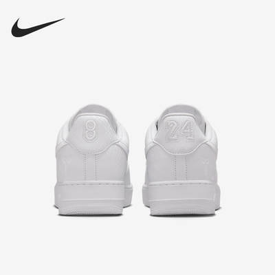 Nike/耐克正品Air Force 1男士休闲透气经典板鞋IB0018-100