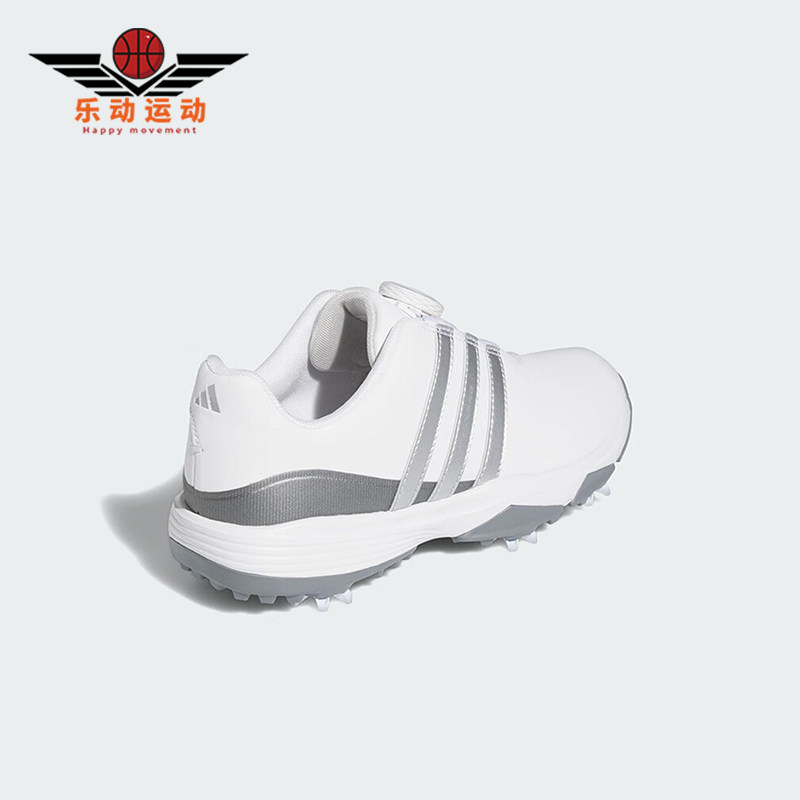 Adidas/阿迪达斯正品TOUR360 BOA儿童运动高尔夫球鞋IF0269