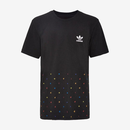 Adidas阿迪达斯正品Originals男生活休闲圆领套头短袖T恤AY8612