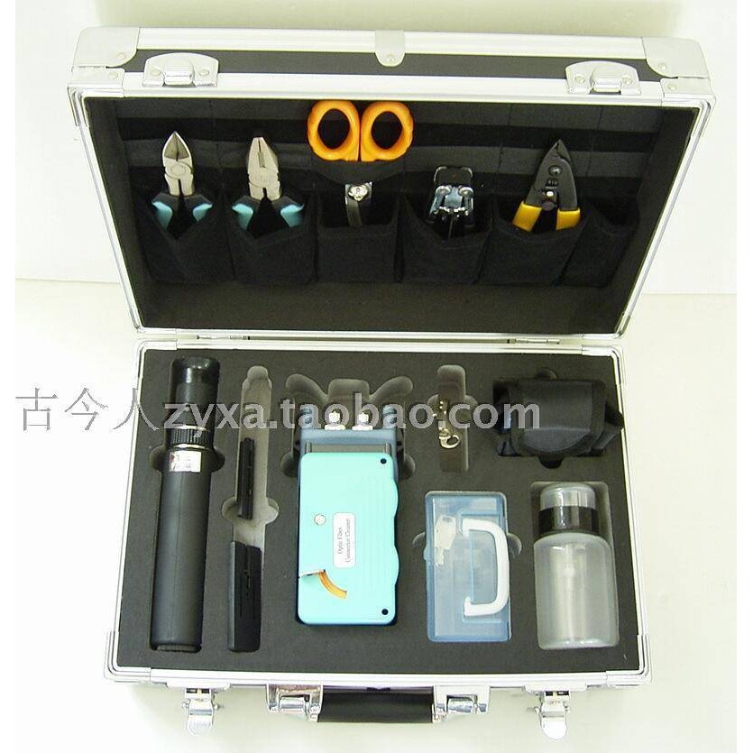 清洁型FTTH光缆施工工具套装热电偶温度计