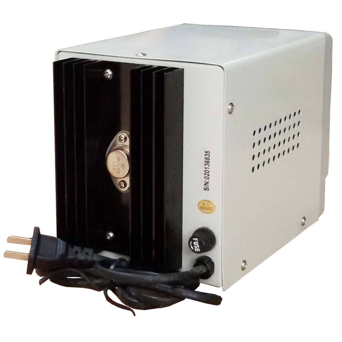 龙威可调直流稳压电源数显15V5a线性电源 维修电镀稳压器高精电源