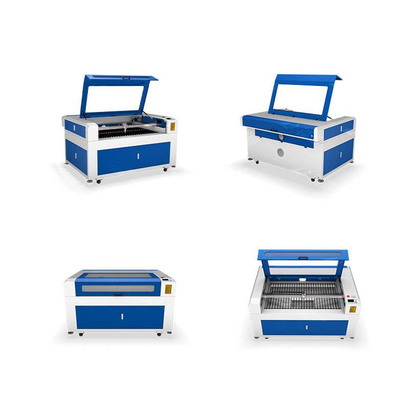 自动激光雕刻机石材大理石亚克力PVC木板皮革图案刻画小型雕刻机