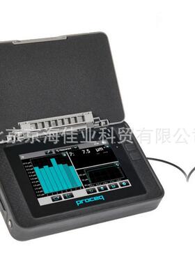 瑞士PROCEQ Equotip 550 便携式硬度测试仪