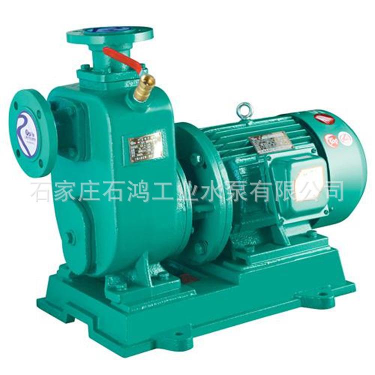 ZX清自吸清水泵 式水泵 80ZX480ZX44-1卧4-16 消防 灌溉用泵 经济