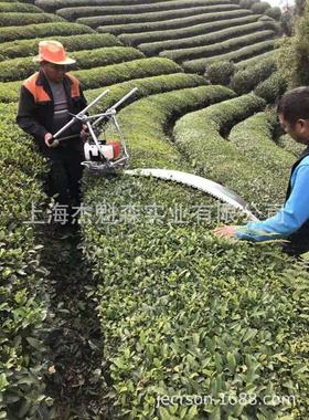 SM110双人修剪机 TU4动力修剪茶叶茶树茶园用 绿篱带 修割机