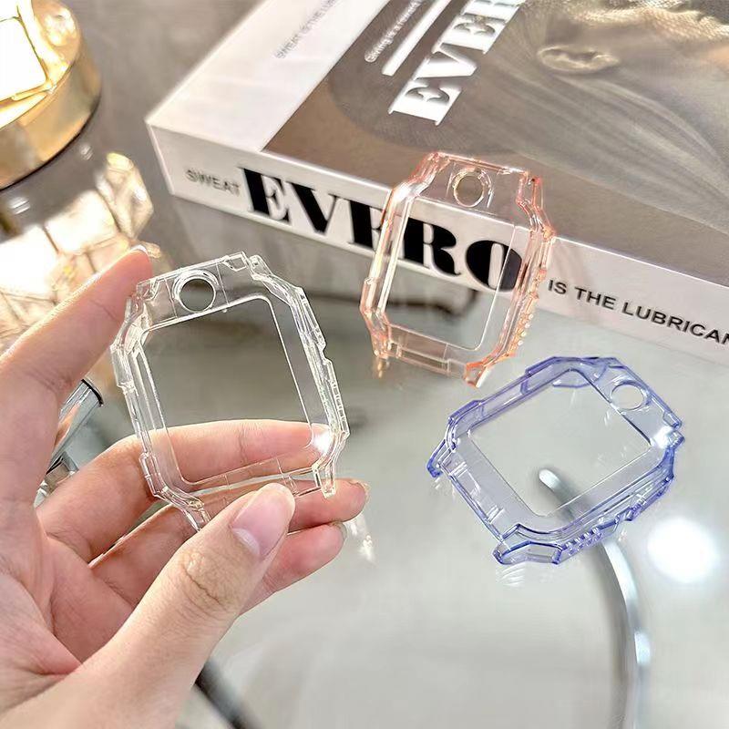 适用小天才Z8保护套Z7/Z7A/Z7S儿童电话手表保护壳z6少年版WAC