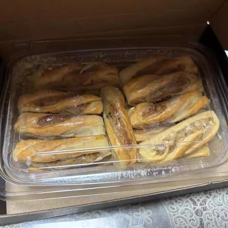 【潮汕】芝麻正老式宗老核桃酥字号传统点心糕点宫f廷桃酥饼干