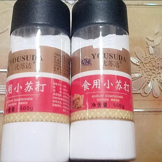 【新货】新日期优苏达食用小苏打粉清洁去污衣服牙齿家用多