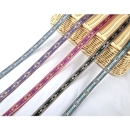 1.5厘米宽古装 汉服花边辅料衣领团扇包边布艺织带绣花民族风服装