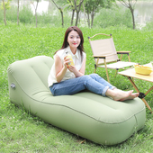 懒人沙发床网红款 自动充气沙发午休 可折叠办公室躺平神器便携式