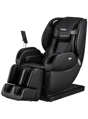 FUJIIRYOKI进口按摩椅家用全身按摩椅老人电动小型性价比JP-S500