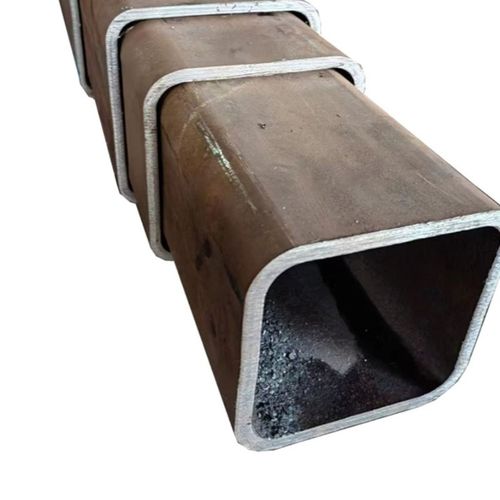 方管切割零售半米无缝q方管矩形钢管伸缩套管碳钢锰钢国标工业钢