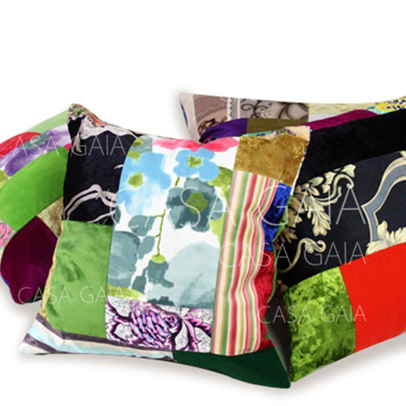 盖雅沙发抱e枕欧式布艺靠枕懒人沙发靠垫汽车腰枕英伦风午休枕头