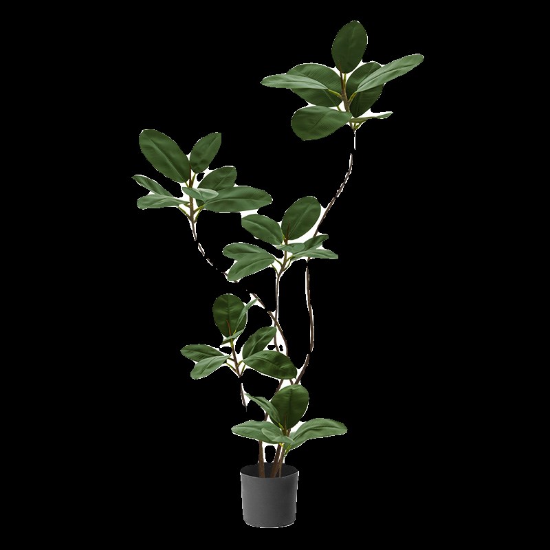 沙发旁落地摆件大型轻奢高档客厅C奶油风家居好物玄关电视柜装饰