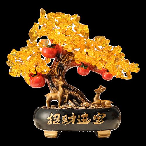 创意大号工艺h品摆饰 入户玄关家居茶几桌面入宅乔迁新居装饰品