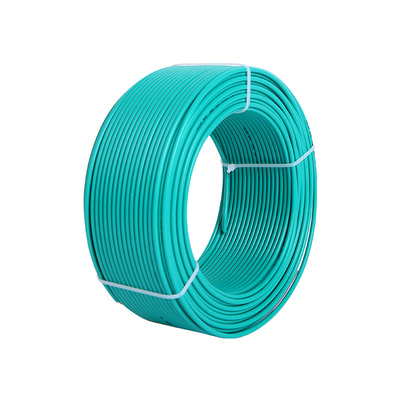 电线2.5国d标4平方铜芯电线家装家用1.5/6/10单芯单股BV硬纯铜线