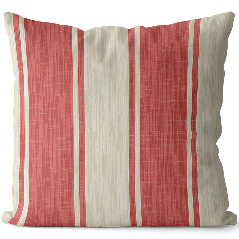 美式复古红色棉麻抱枕沙发枕套靠垫汽车腰枕床头大U靠背靠枕午休,居家布艺,靠垫/抱枕,淘宝优惠券,粉丝福利购,淘宝优惠卷