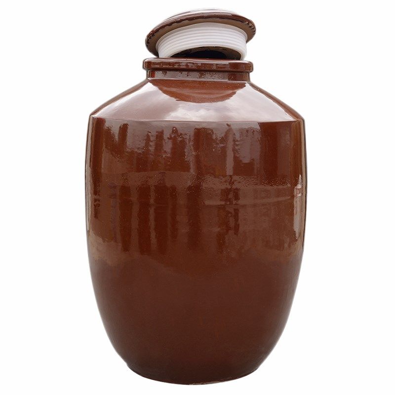 红釉酒坛子10/50l/100斤装200/500斤土陶酒缸白酒窖藏密封陶瓷,餐饮具,家用酒壶,淘宝优惠券,粉丝福利购,淘宝优惠卷