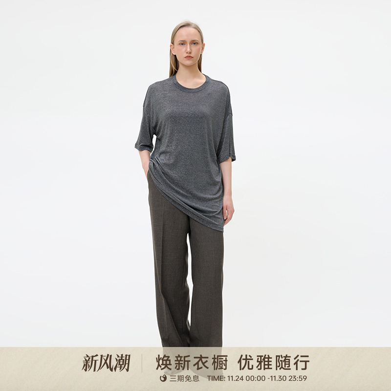 金和百瑞短袖休闲百搭夏季