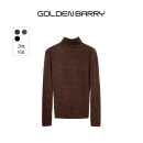 BARRY金和百瑞高领休闲100羊毛高领毛衣241131 GOLDEN